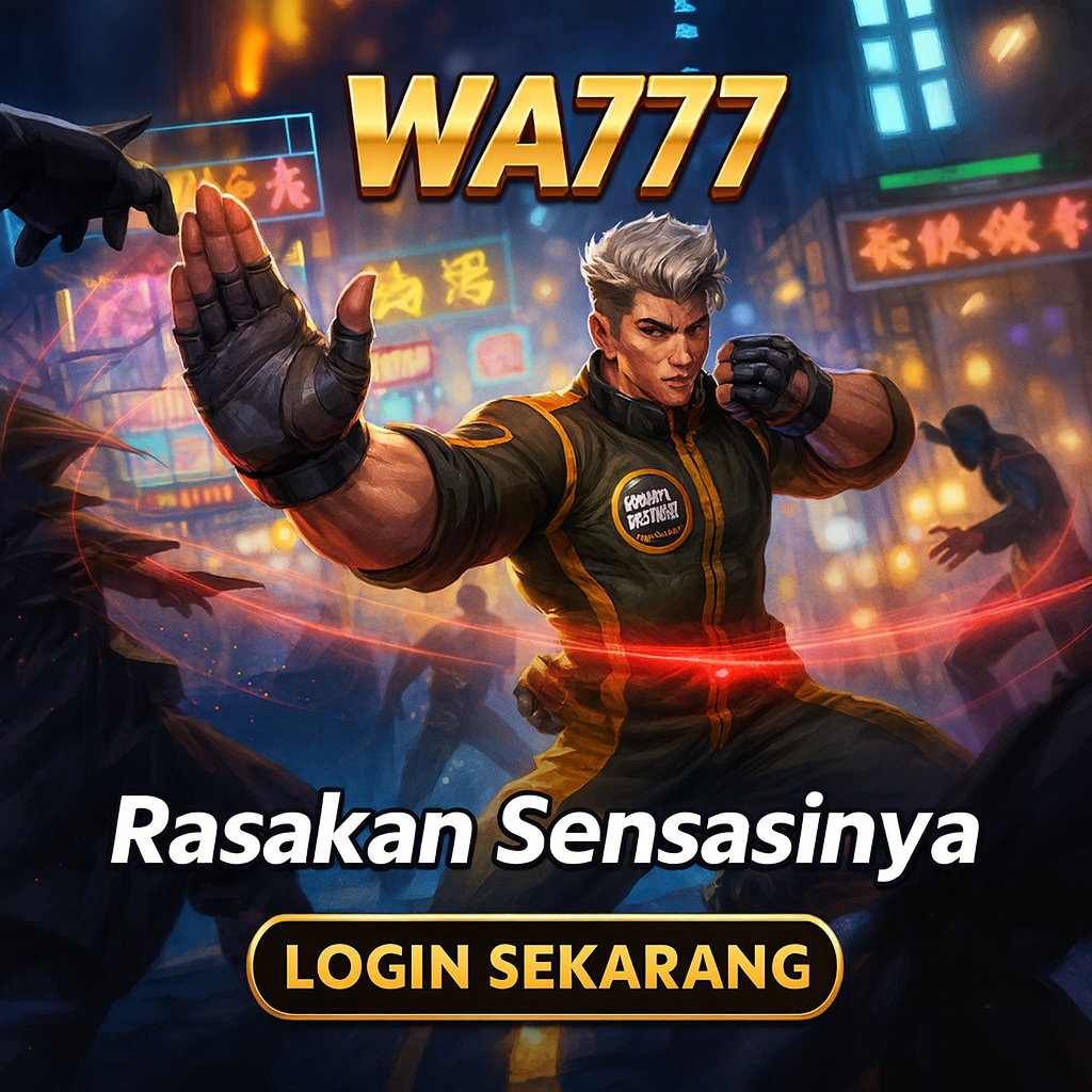 Wa777 ✦ Pola Game Wa 777 Cocok Buat Pecinta Hiburan Malam!